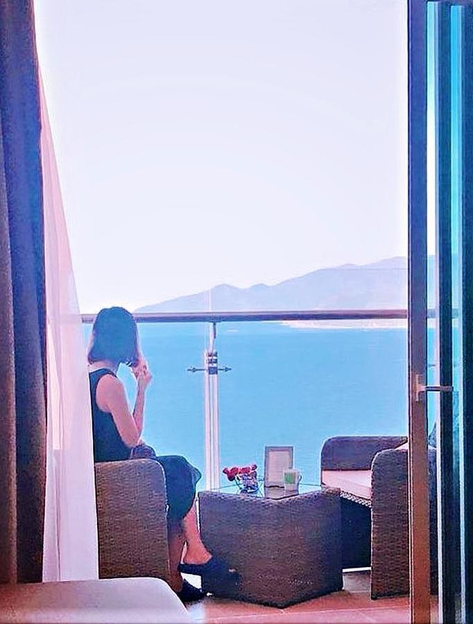 Nha Trang Sea View Apartments By Vievid Exterior foto