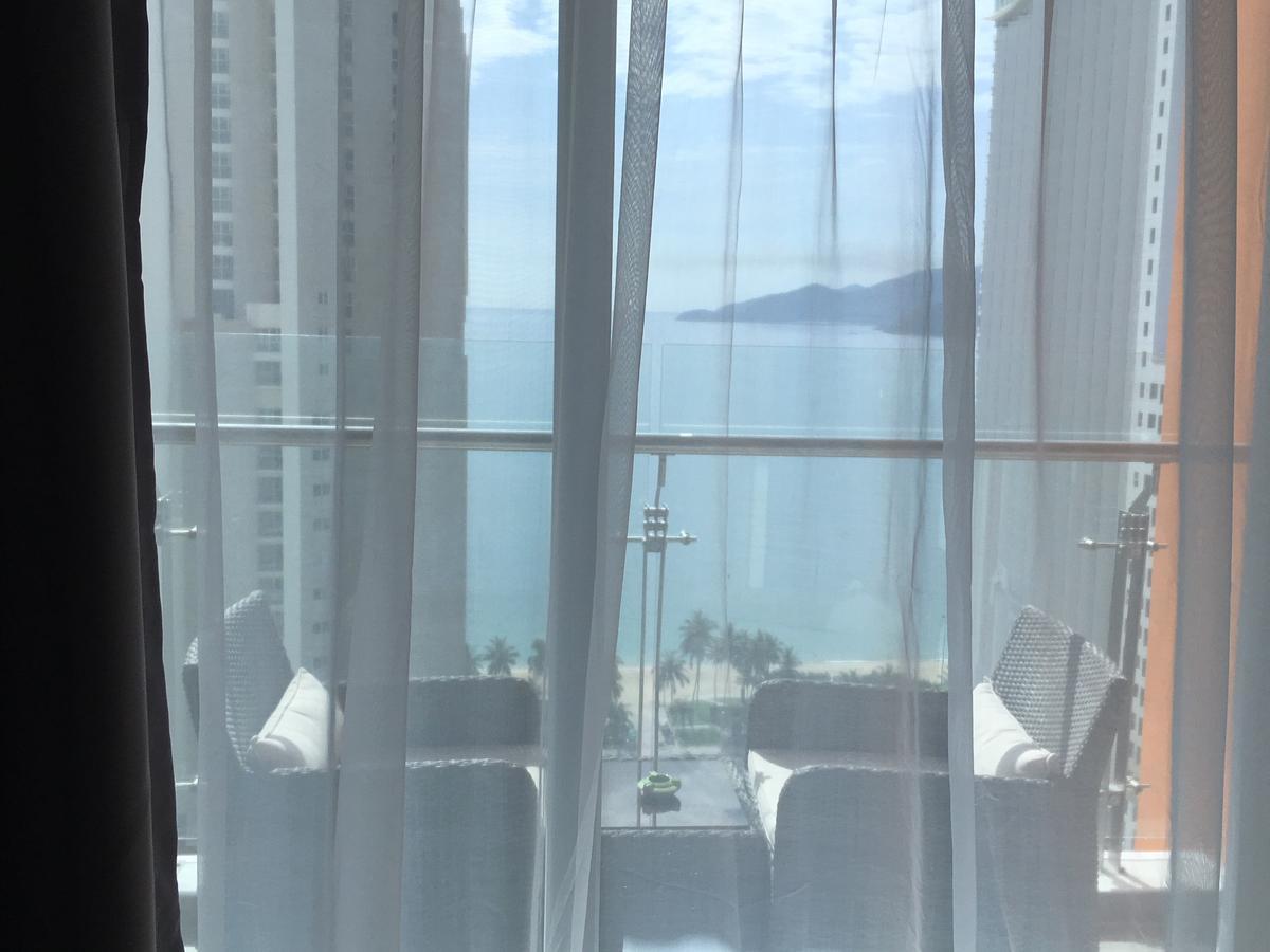 Nha Trang Sea View Apartments By Vievid Exterior foto