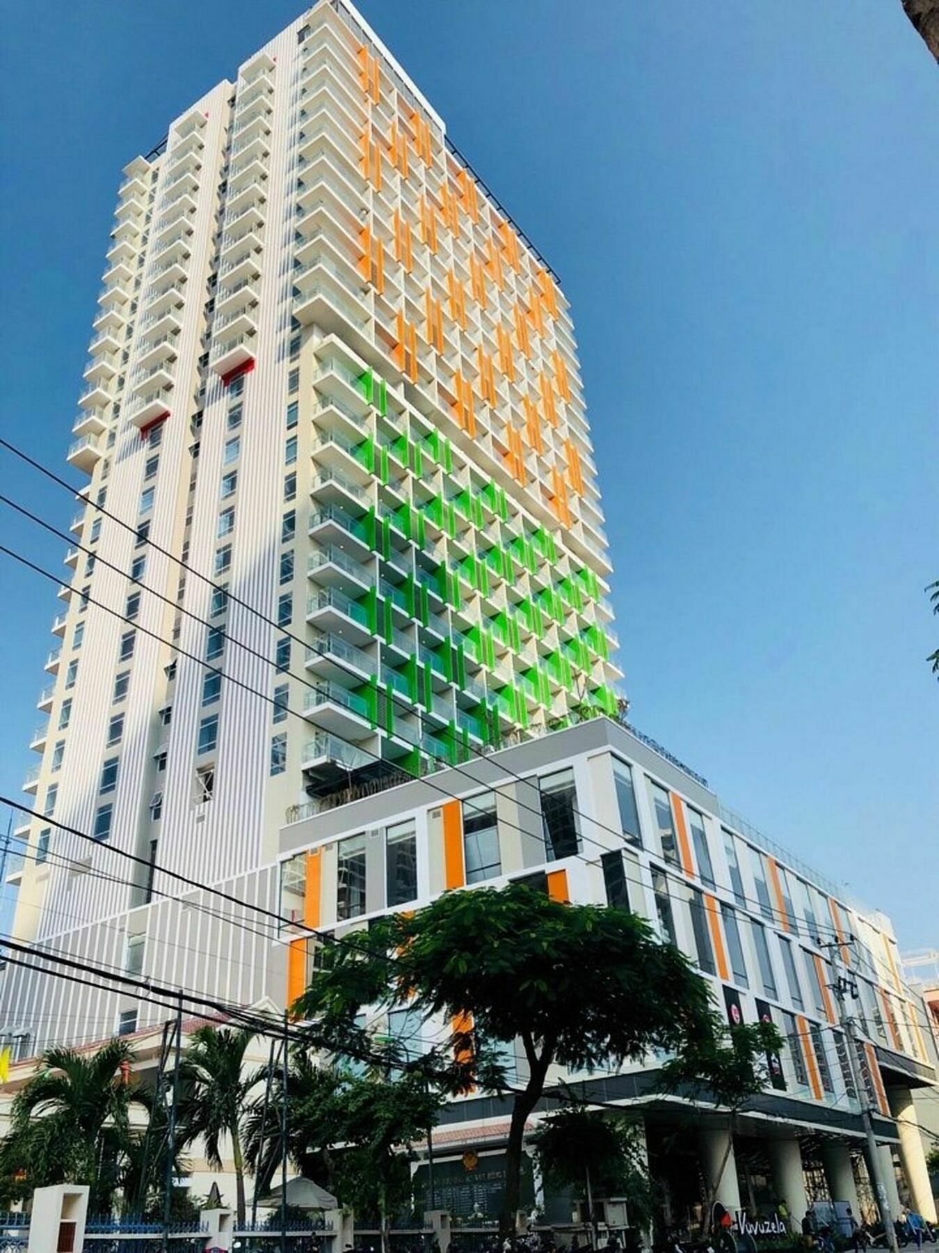Nha Trang Sea View Apartments By Vievid Exterior foto