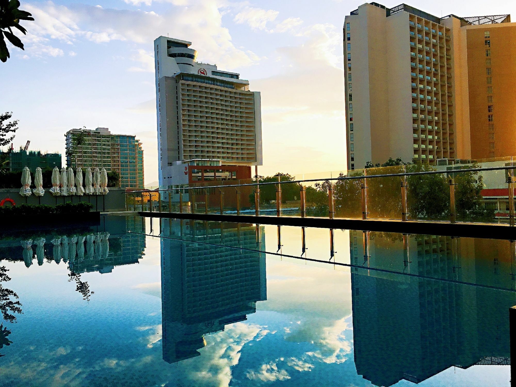 Nha Trang Sea View Apartments By Vievid Exterior foto