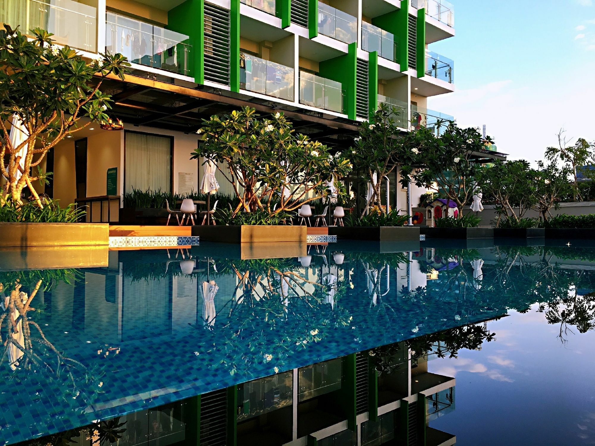 Nha Trang Sea View Apartments By Vievid Exterior foto