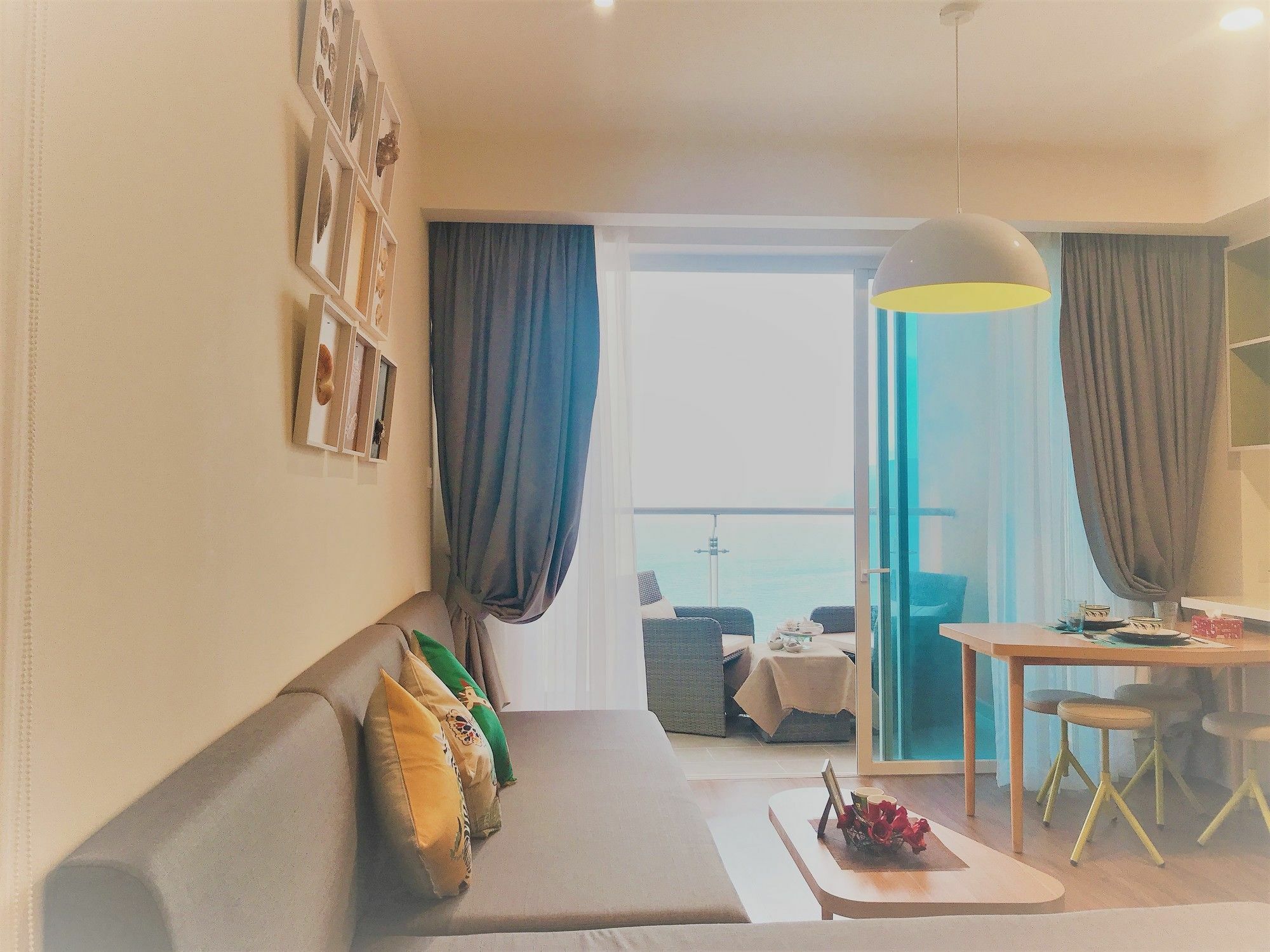 Nha Trang Sea View Apartments By Vievid Exterior foto