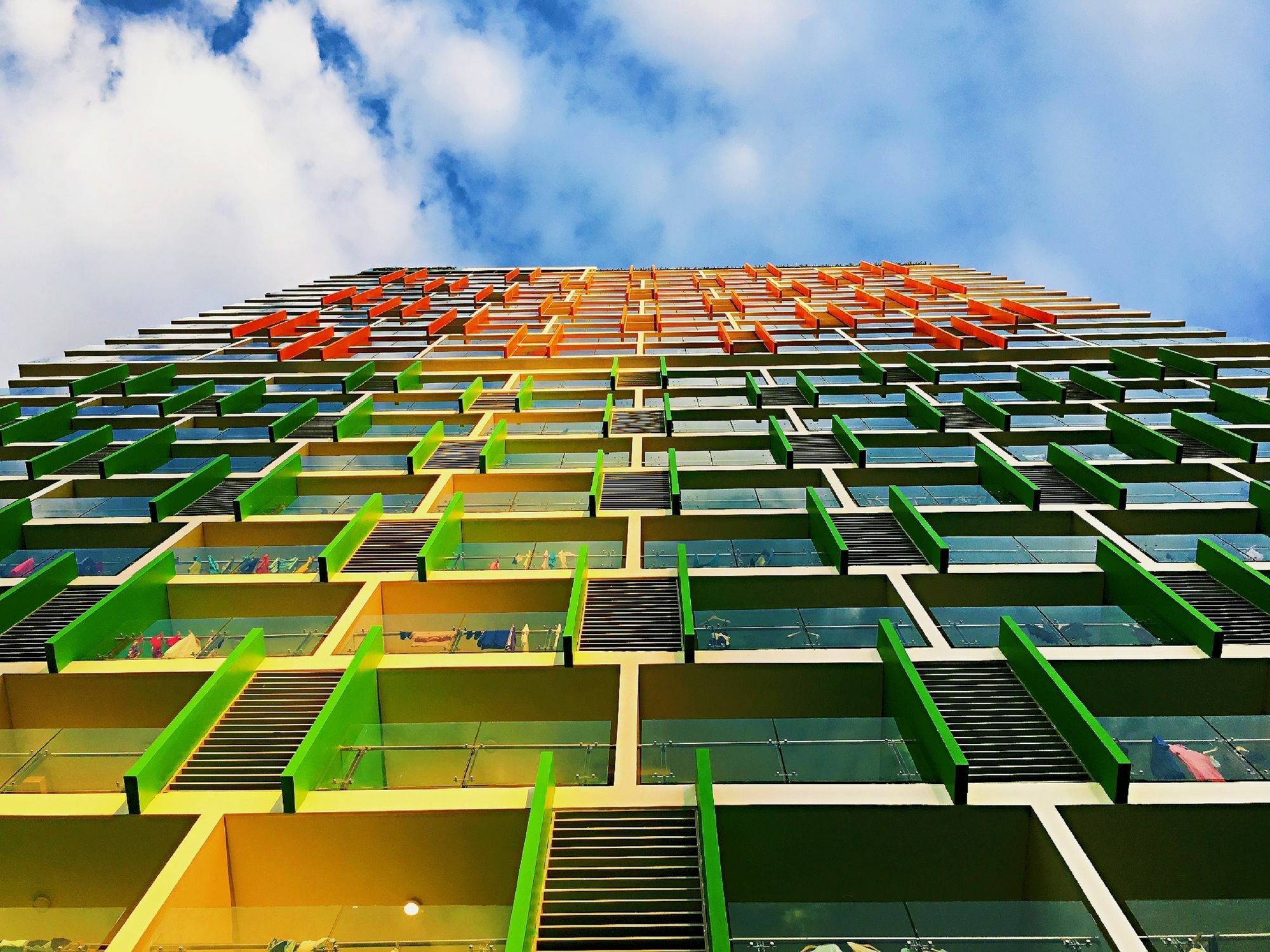 Nha Trang Sea View Apartments By Vievid Exterior foto