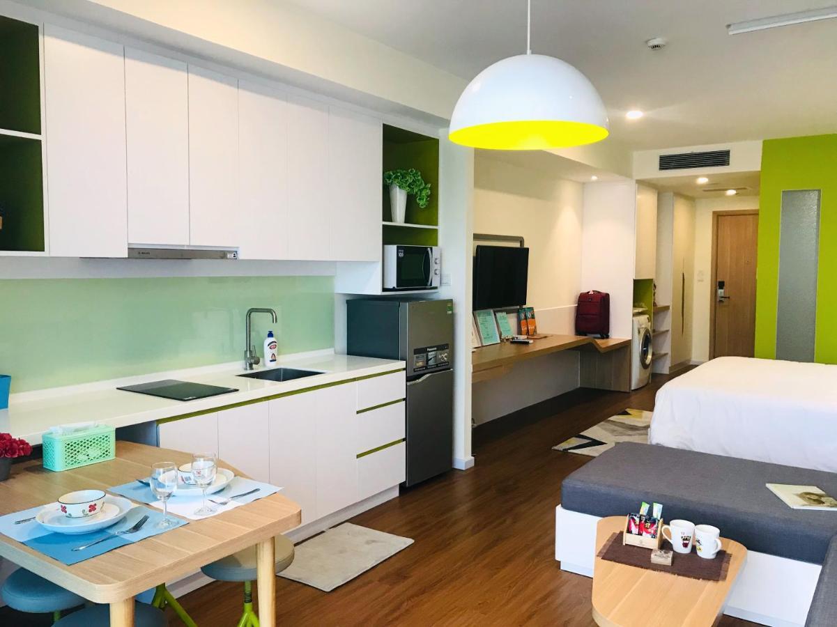 Nha Trang Sea View Apartments By Vievid Exterior foto