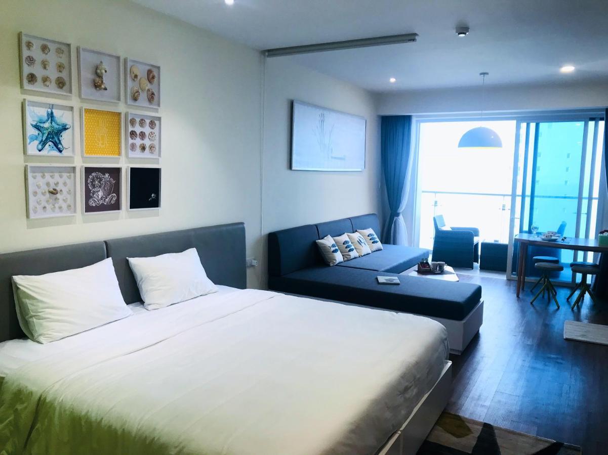 Nha Trang Sea View Apartments By Vievid Exterior foto