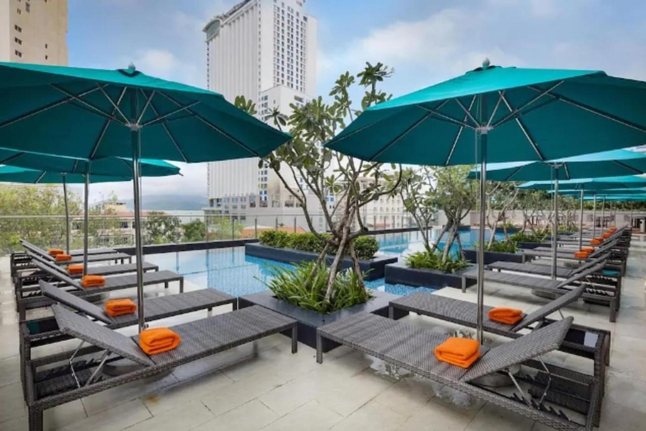 Nha Trang Sea View Apartments By Vievid Exterior foto